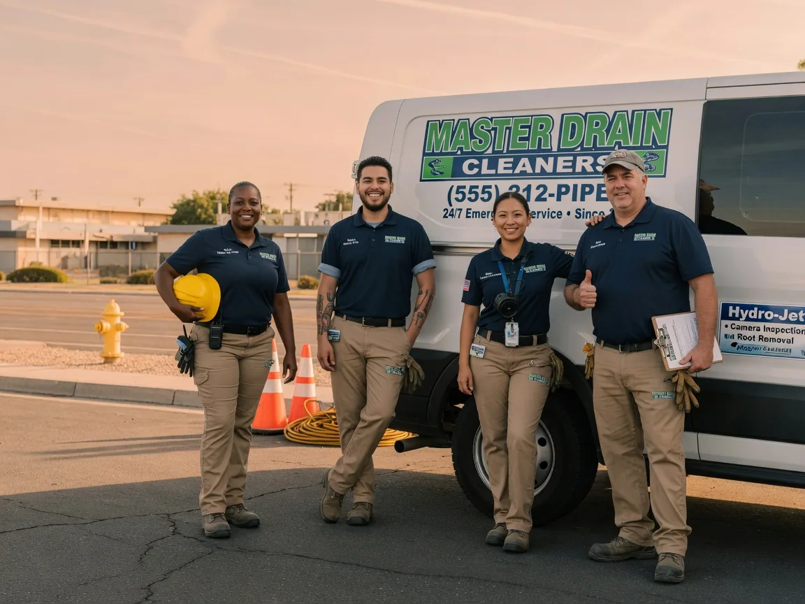 Drain Cleaning company in Beallsville, PA