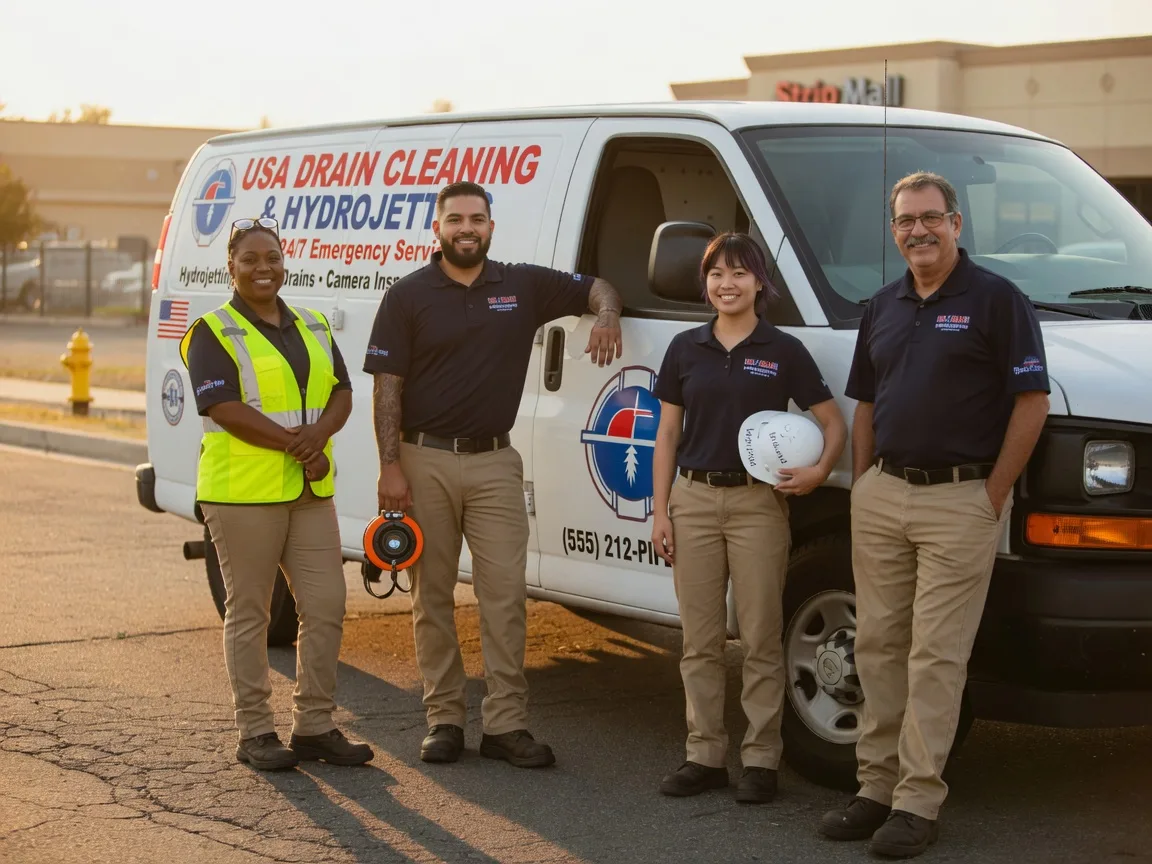 Drain Cleaning company in Beallsville, PA