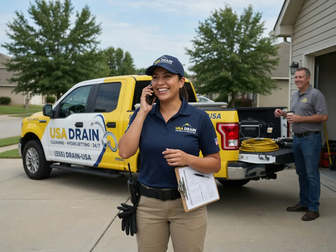Drain Cleaning Beallsville, PA FAQs